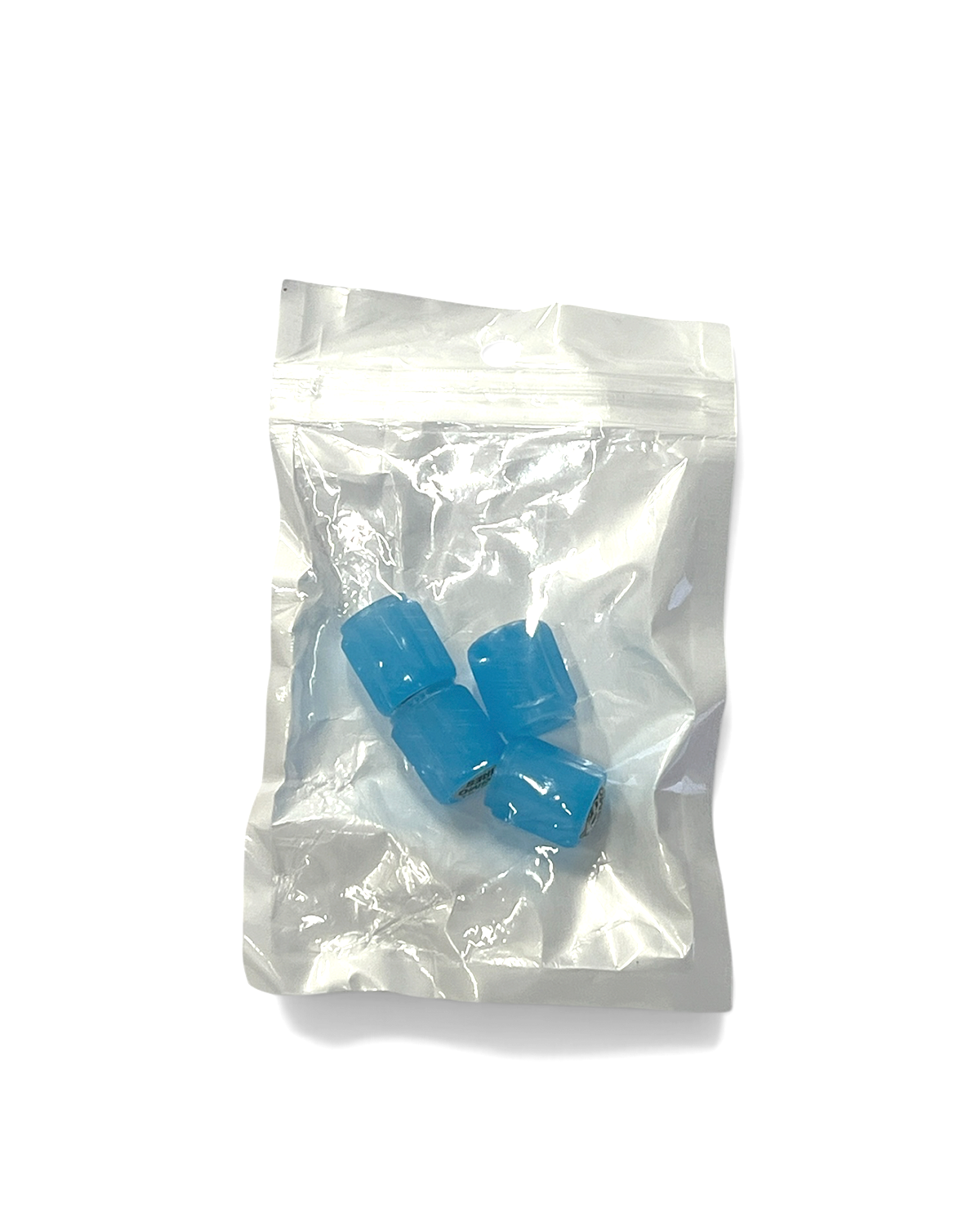 Glow in the dark Cosmo Tires Valve Cap