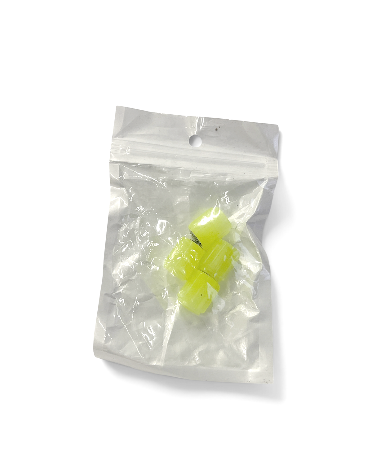 Glow in the dark Cosmo Tires Valve Cap