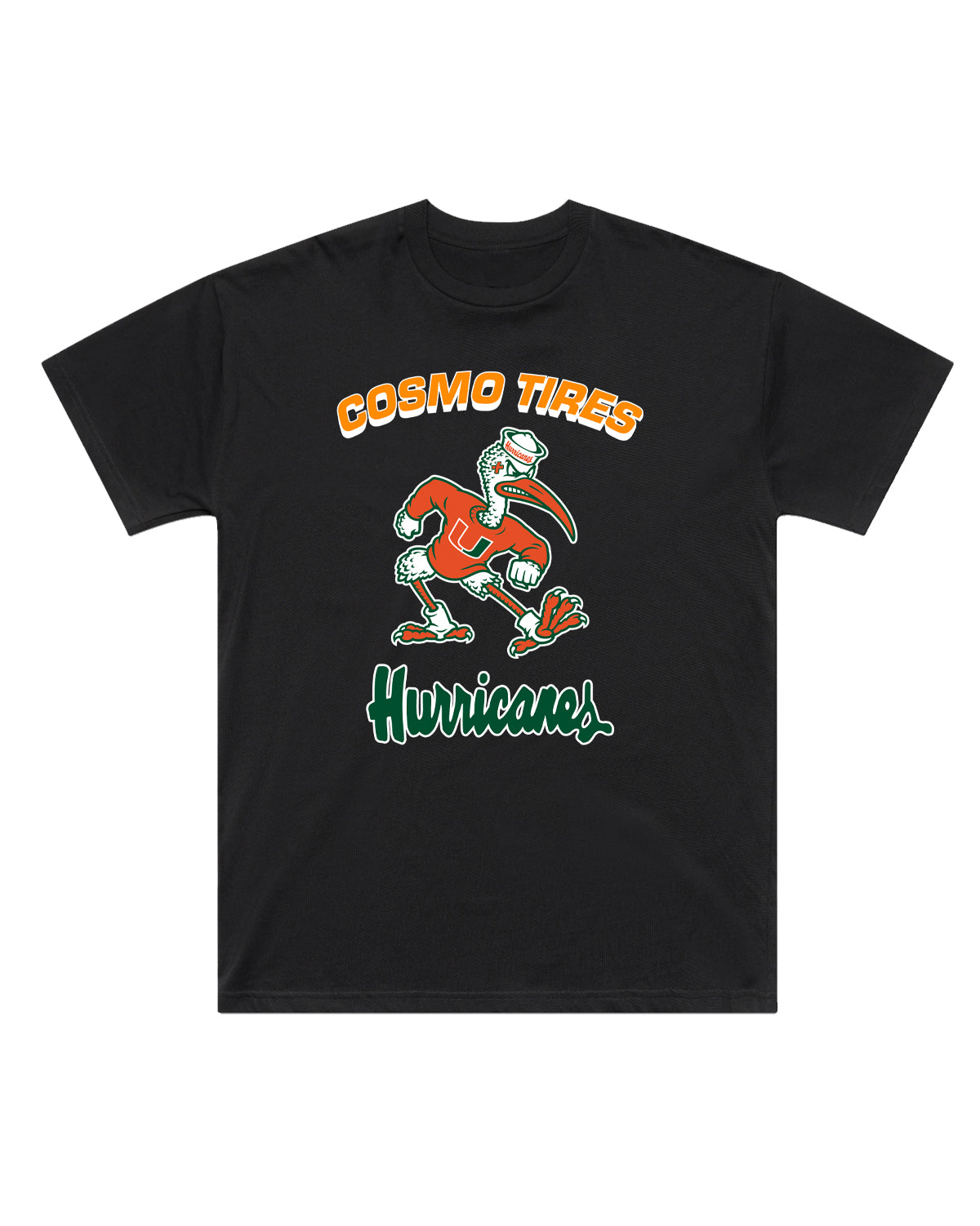 Cosmo x UM Official Game Day T-shirt - Limited Edition