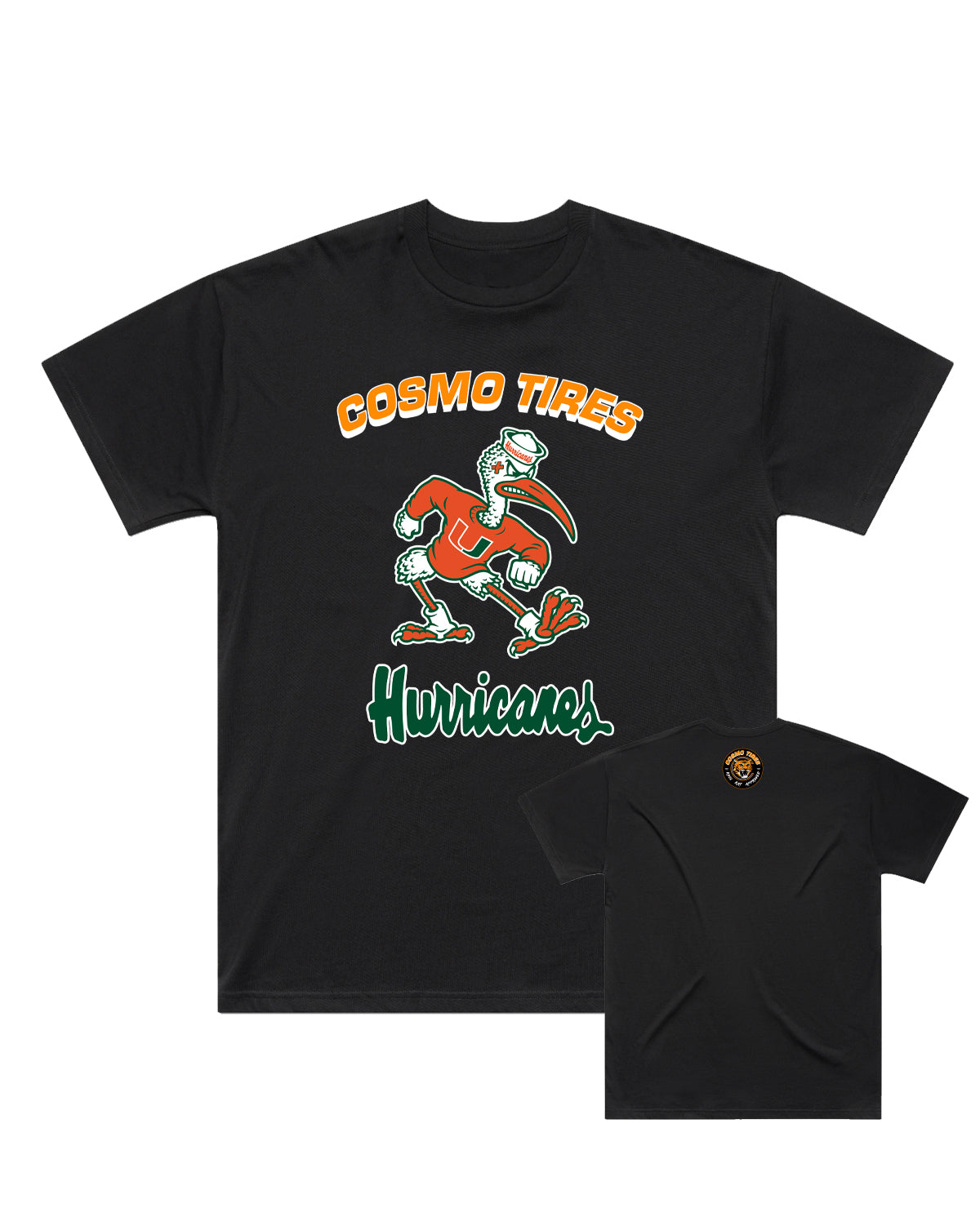 Cosmo x UM Official Game Day T-shirt - Limited Edition