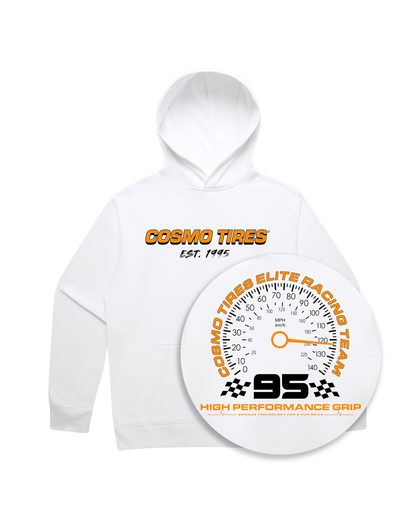 Cosmo Tires Elite Racing Team Hoodie
