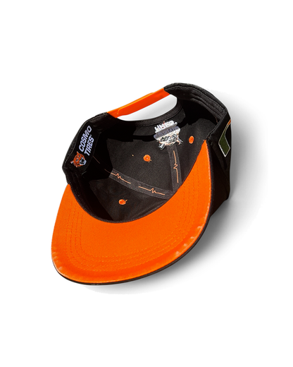 Cosmo X UM  Joaquin Said Dominate Snap Back