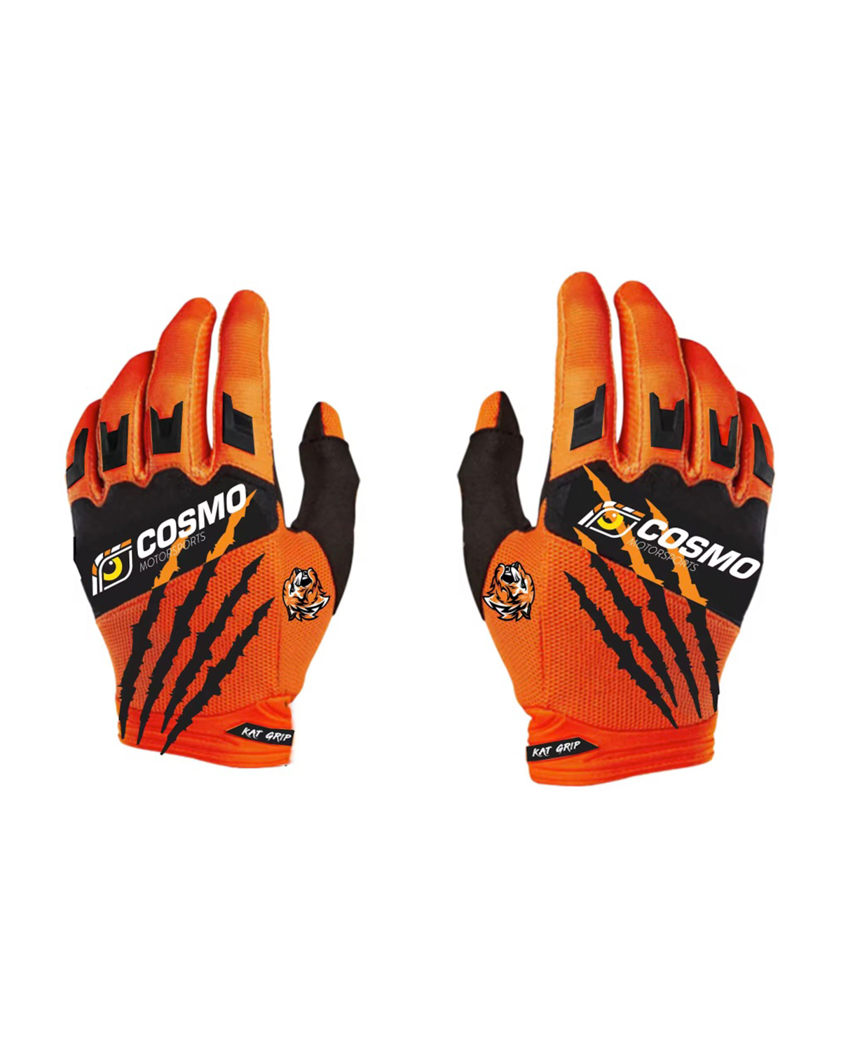 Kat Grip Racing Gloves – Cosmo Tires