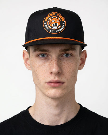 Cosmo Kool Kat Approved Snap Back