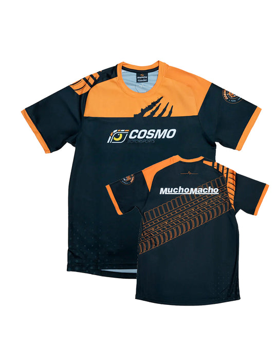 Motorsports Driver Team Jersey - MuchoMacho