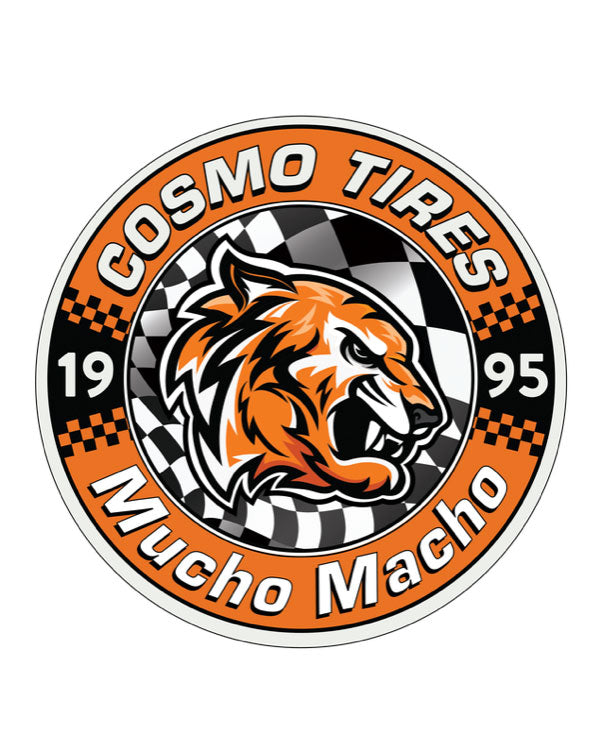 Stickers - Mucho Macho